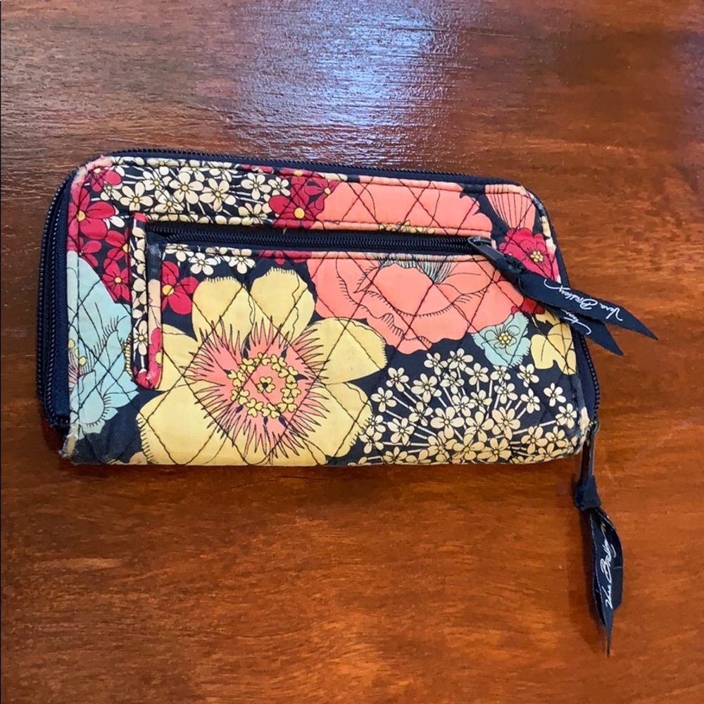 Vera Bradley wallet